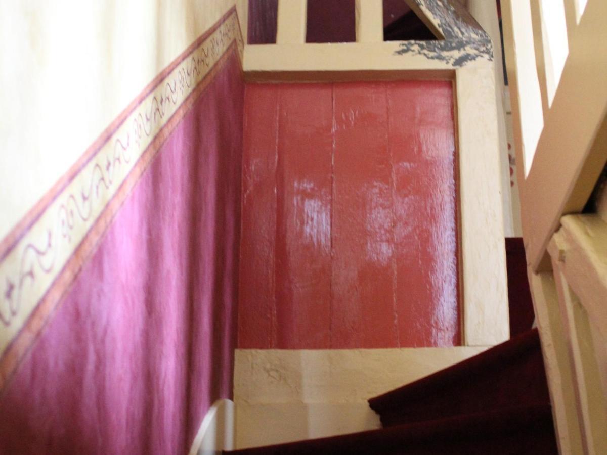 La Poterne Villa Beaune  Buitenkant foto