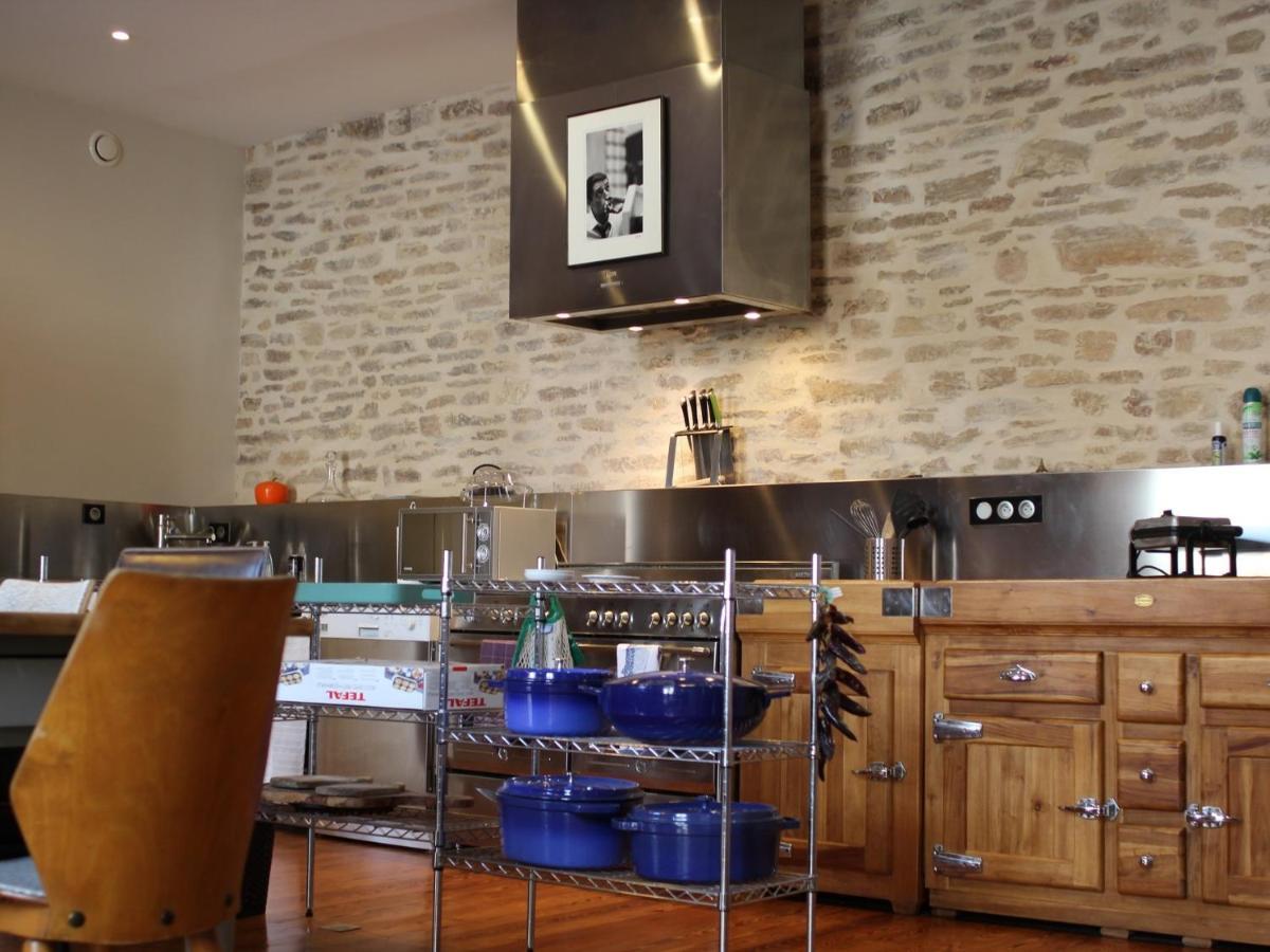 La Poterne Villa Beaune  Buitenkant foto