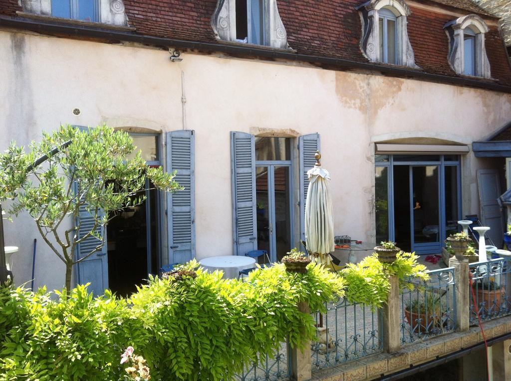 La Poterne Villa Beaune  Kamer foto